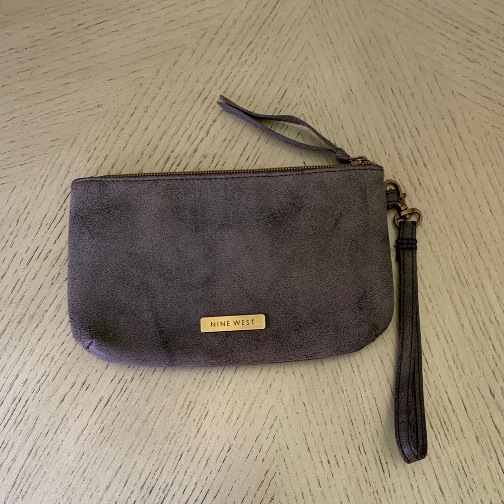 Nine West Wristlet Clutch